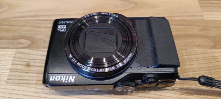 Камера nikon coolpix a900 чорний - купити в DARSTAR