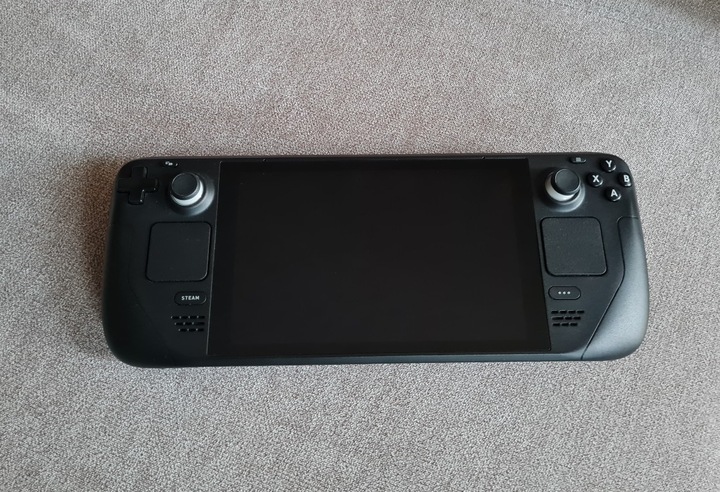 Steam deck - диск 512 gb - купить в DARSTAR