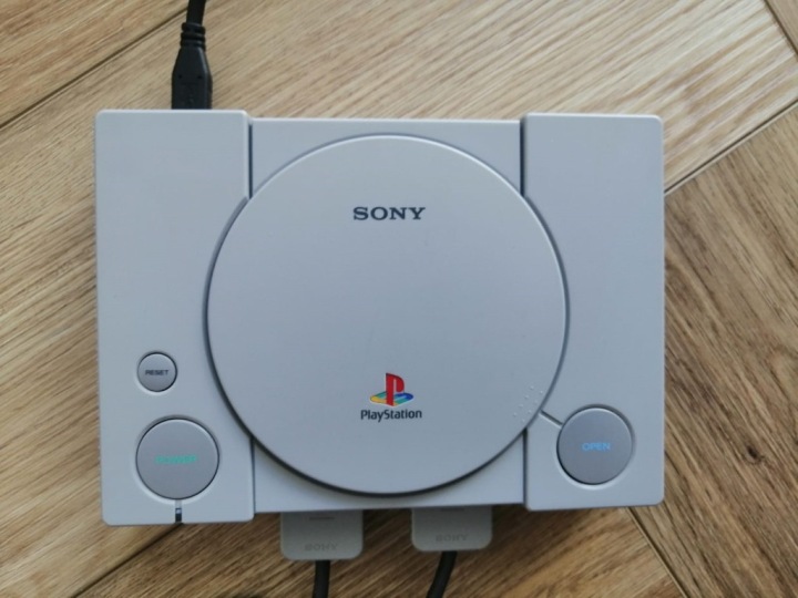 Playstation classic scph-1000r - купить в DARSTAR