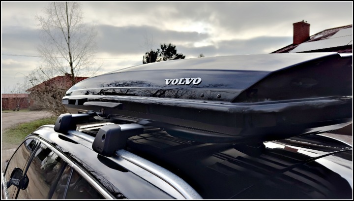 Volvo space design 520
