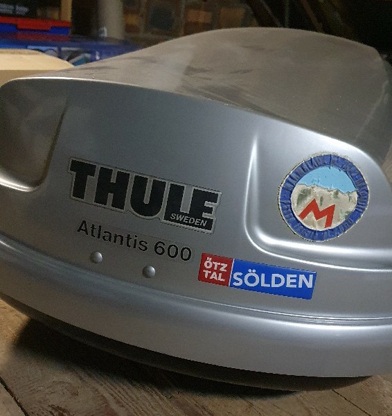 Thule atlantis 600 price hotsell