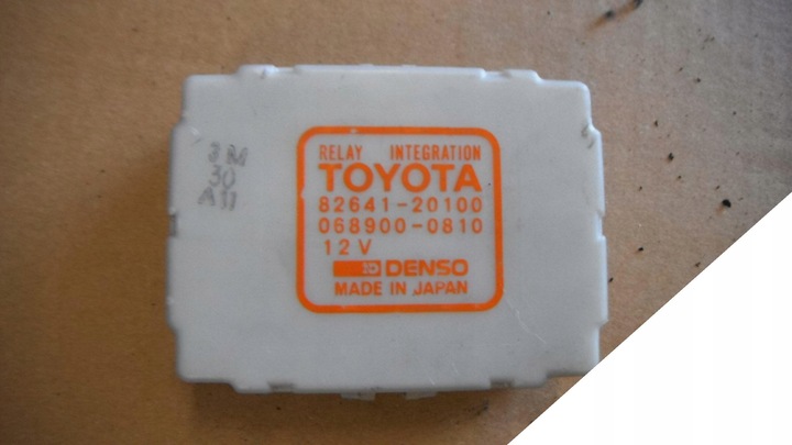 Toyotа celicа інші модуль bsi 82641-20100, фото