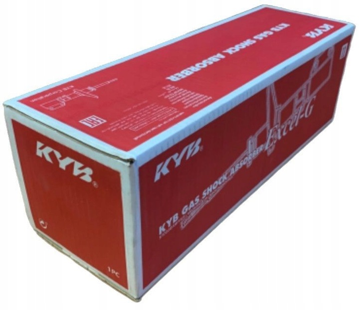 Kyb 555050 амортизатор, фото