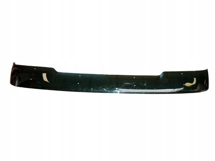 Козирьок захист накладка daf xf 95 105 space cab, фото