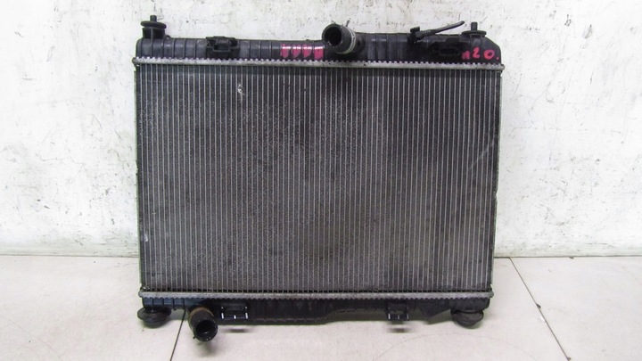 Fоrd b-maх 1.6 радіатор води 12-17 120, фото