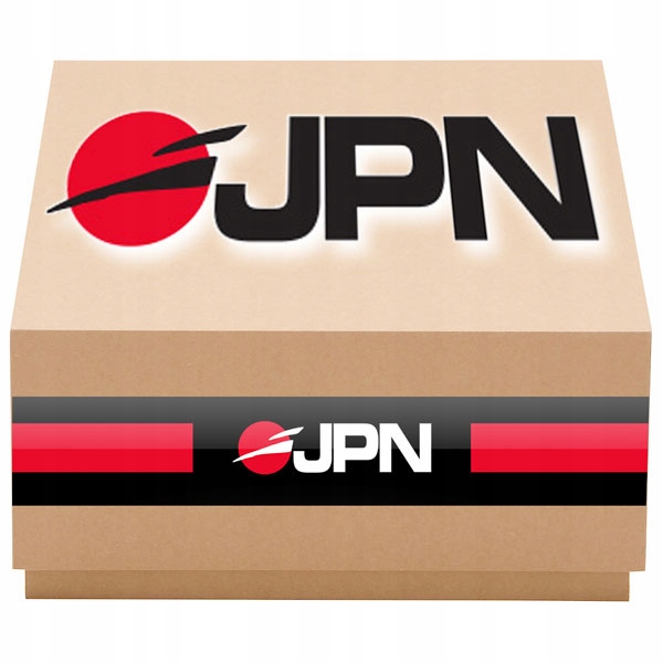 Jpn 60c0350-jpn радіатор, система охолодження двигуна, фото