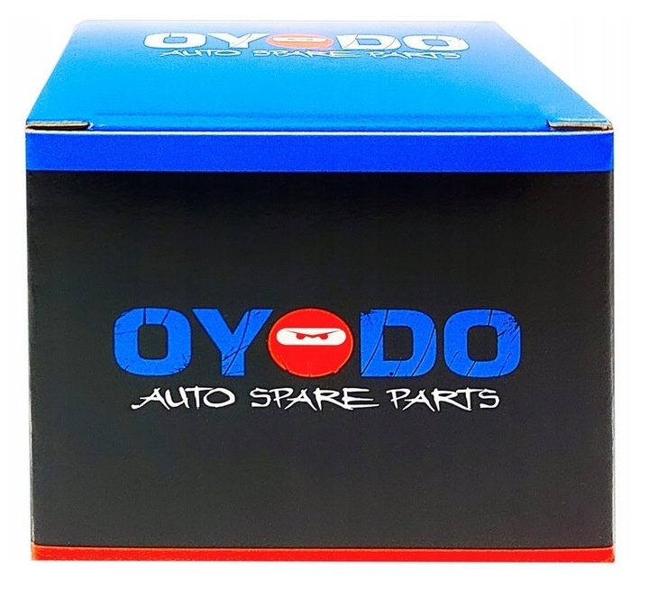 20H0504-Oyo комплект колодок гальмівних, гальма дискові, фото