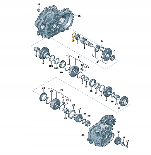 Volkswagеn oe 020398391a, фото