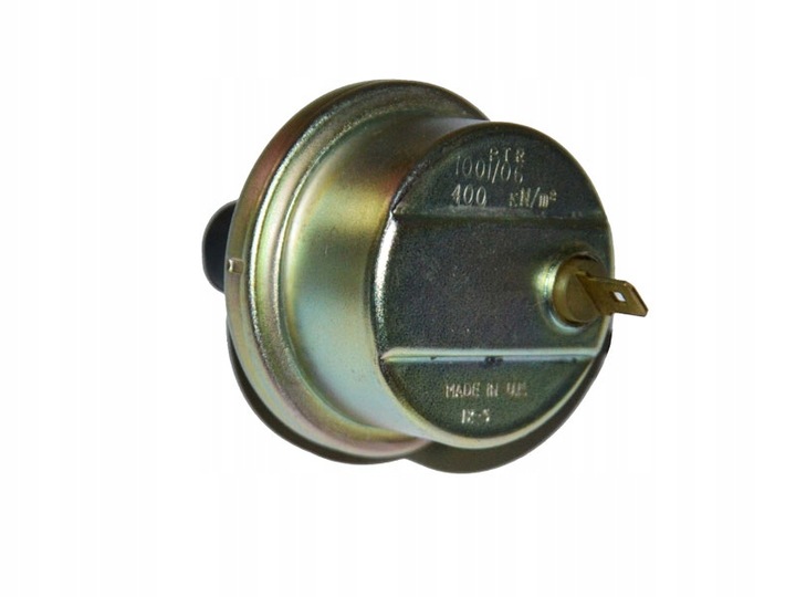 Датчик тиск оливи bentley eight, t2, - срібло, фото
