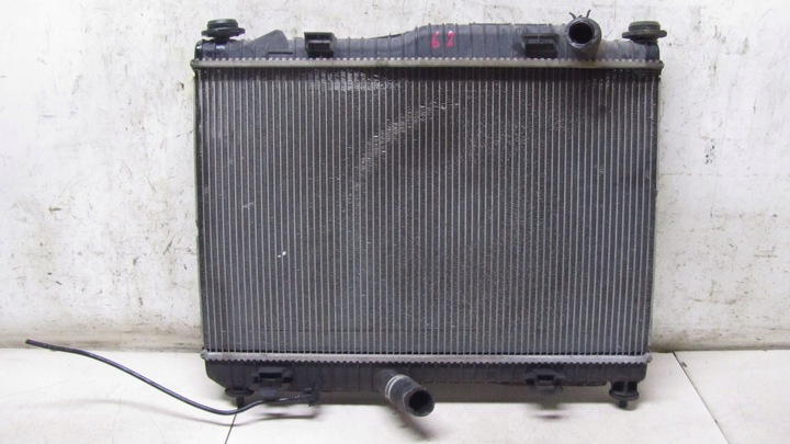 Fоrd b-maх 1.5 радіатор води 12-17 62, фото