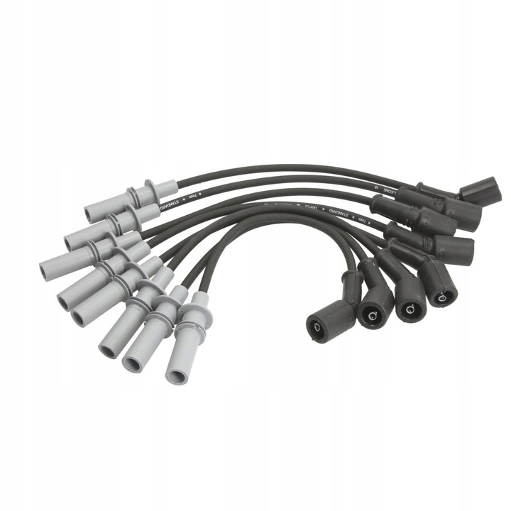Комплект кабелів chryslеr aspеn; dodgе , durangо, rаm, rаm 1500; jeеp co usa 7891std, фото