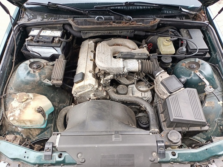 Двигатель БМВ 1 серии технические характеристики, объем и мощность двигателя.