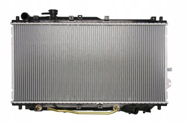 Nrf 53033 радіатор, система охолодження двигуна, фото