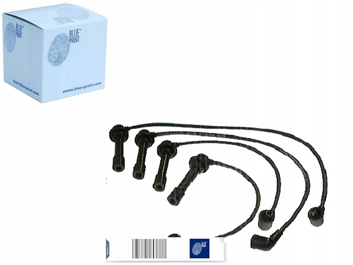 Комплект кабелів голубий adm51619, фото