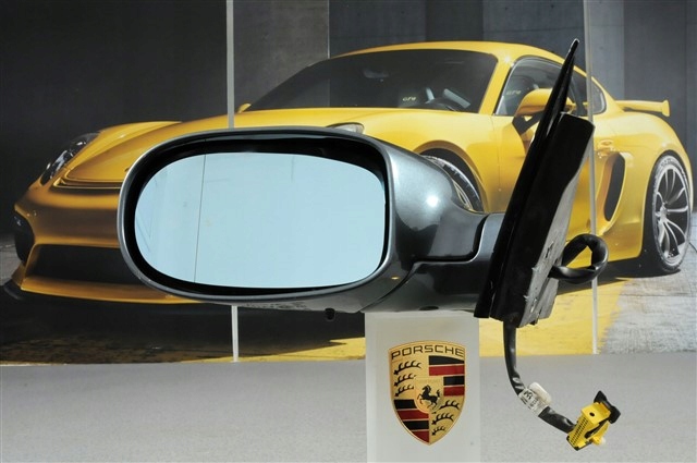 Mаserati quattroporte - дзеркало комплектне ліве, фото
