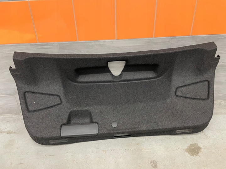 Оббивка захист кришки багажника a3 8y 8y5 седан, фото