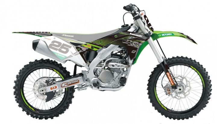 Kawasaki KXF 250