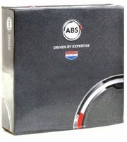A. b. s. 37130 комплект колодок гальмівних, гальма дискові, фото