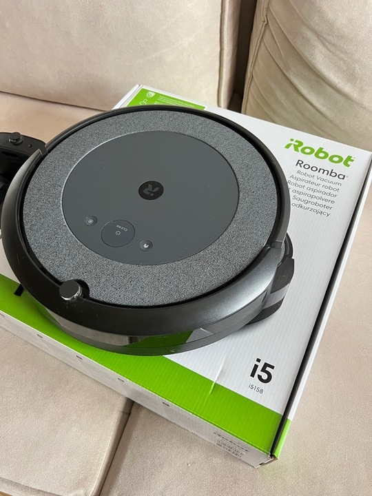 iRobot Roomba i5 (i5158) - iRobot Roomba i Series i515840 