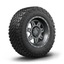 BFGoodrich All Terrain T/A KO2 215/70R16 100 R priľnavosť na snehu (3PMSF)