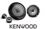 Głośniki samochodowe dwudrożne Kenwood KFC-E170P
