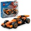 KLOCKI LEGO CITY 60442 F1 KIEROWCA I BOLID MCLAREN NOWE DLA DZIECKA + TORBA