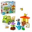LEGO Duplo 10419 Méhek és kaptárak gondozása