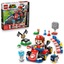 LEGO Super Mario 72043 Mario Kart Interaktivní LEGO Mario a Standard Kart