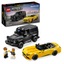 LEGO Speed 2x Samochód 76924 Mercedes-AMG G 63 i Mercedes-AMG SL 63 prezent