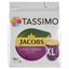 Kapsuly do Tassimo Jacobs Cafe Crema Intenso, 16 ks