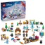 LEGO Disney 43273 Kalendarz adwentowy na 2025 rok