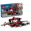 LEGO City 60443 Zastávka v boxech F1 a personál s vozem Ferrari