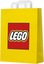 Papierová taška LEGO