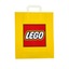 Torba papierowa VP LEGO 6315792 średnia