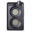 Prenosný reproduktor OVERMAX soundbeat 5.0 čierny 40 W