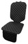 Ochranná podložka na jedno kreslo PPHU Car-Design čierna univerzálna koža