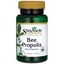Výživový doplnok Swanson Health Products Bee Propolis 550mg propolis kapsule 60 ks.
