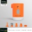 Flextailgear Tiny Pump Camping Air Light szivattyú bekapcsolva