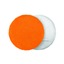 Aplikátor ADBL Tickler 15 cm bielo-oranžový