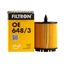 Filtron OE 648/3 Olejový filter