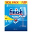 Finish Powerball Power Essential Lemon 100 ks