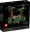 LEGO Star Wars 75353 Dioráma: Üldözés a versenyautón Endor által