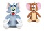 Plyšové hračky Play by Play Tom & Jerry 20 cm