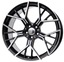 PDW Group könnyűfém felni 5602 8.0" x 19" 5x112 ET 27