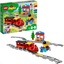 LEGO DUPLO 10874 Pociąg parowy 10874