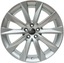 Hliníkové disky Audi OE A6 C8 Allroad 8.5" x 20" 5x112 ET 37