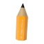 Pencil yellow