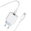 Ładowarka sieciowa Prestico USB typ C do Apple 3000 mA 12 V PIL000212 biały