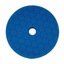Špongia modrá leštiaca podložka 125mm mäkká stredná voština Kormax