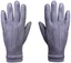Ercole rukavice päťprstové polyester univerzálna veľkosť - unisex